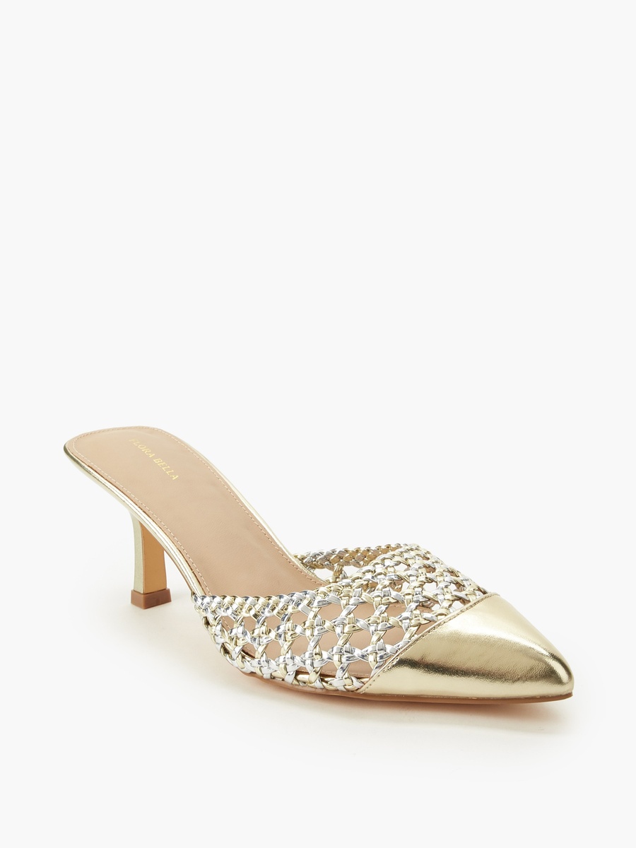 Women Stiletto Heel Mules