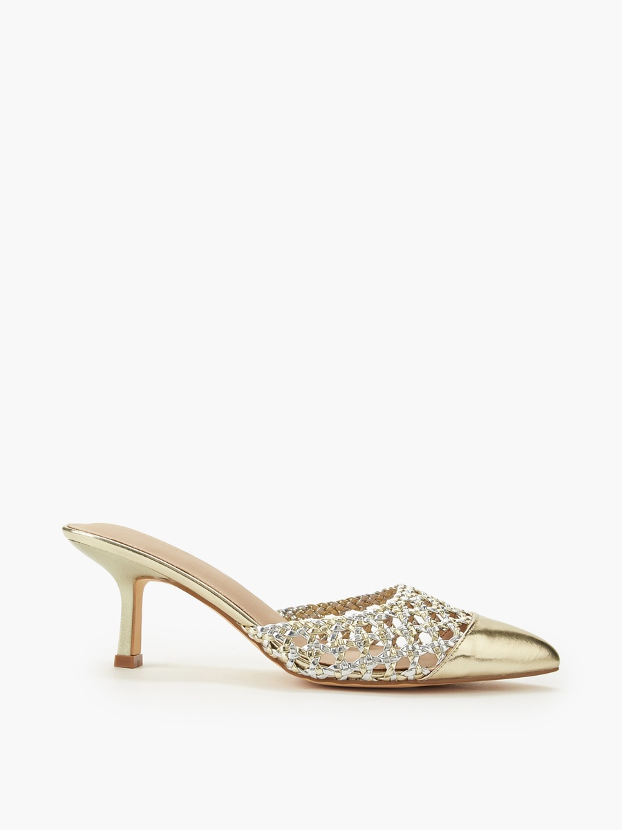 Women Stiletto Heel Mules