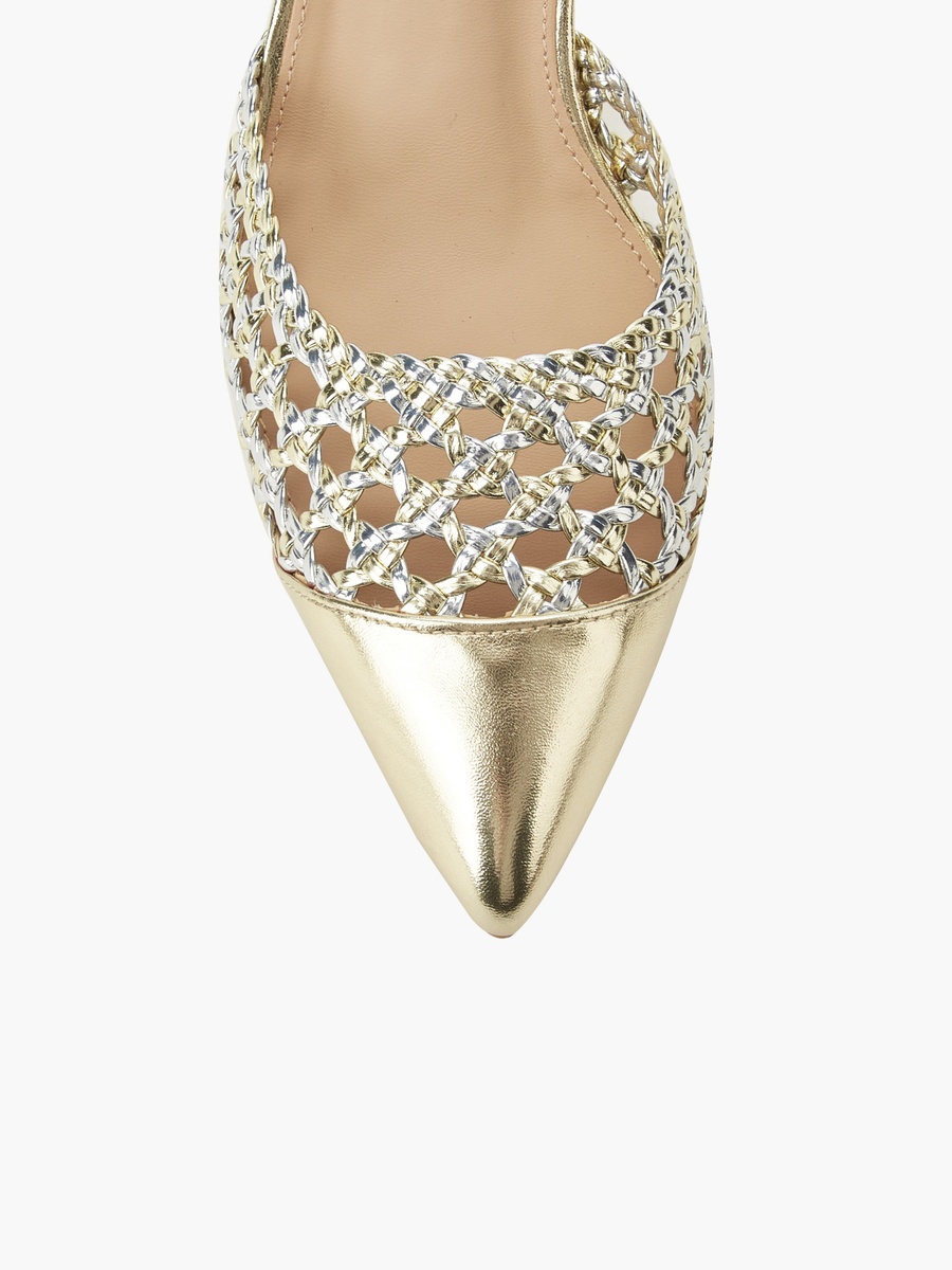 Women Stiletto Heel Mules