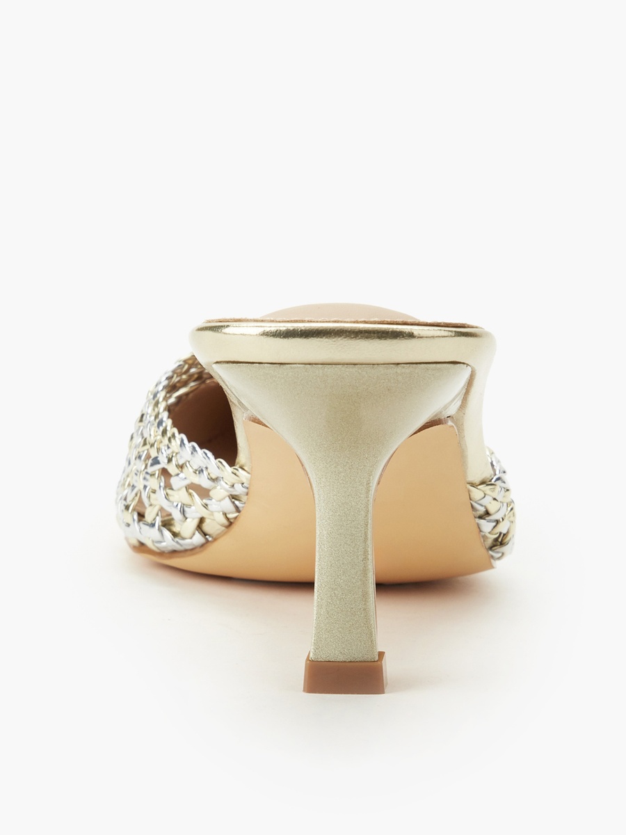 Women Stiletto Heel Mules