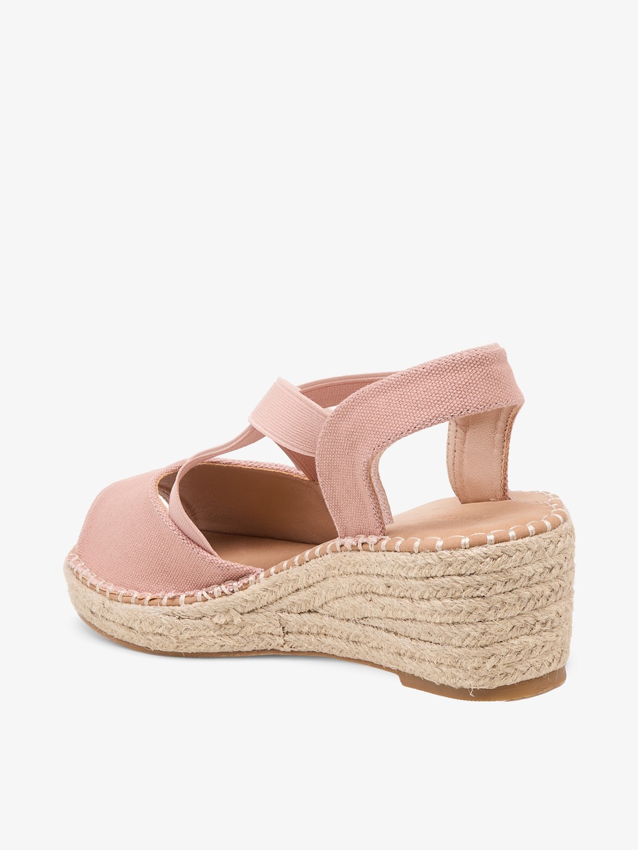 Women Slip-On Espadrille Sandals