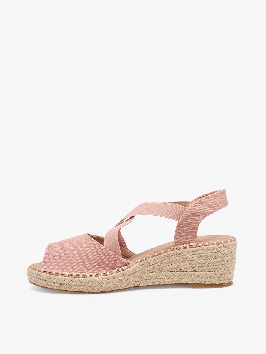 Women Slip-On Espadrille Sandals