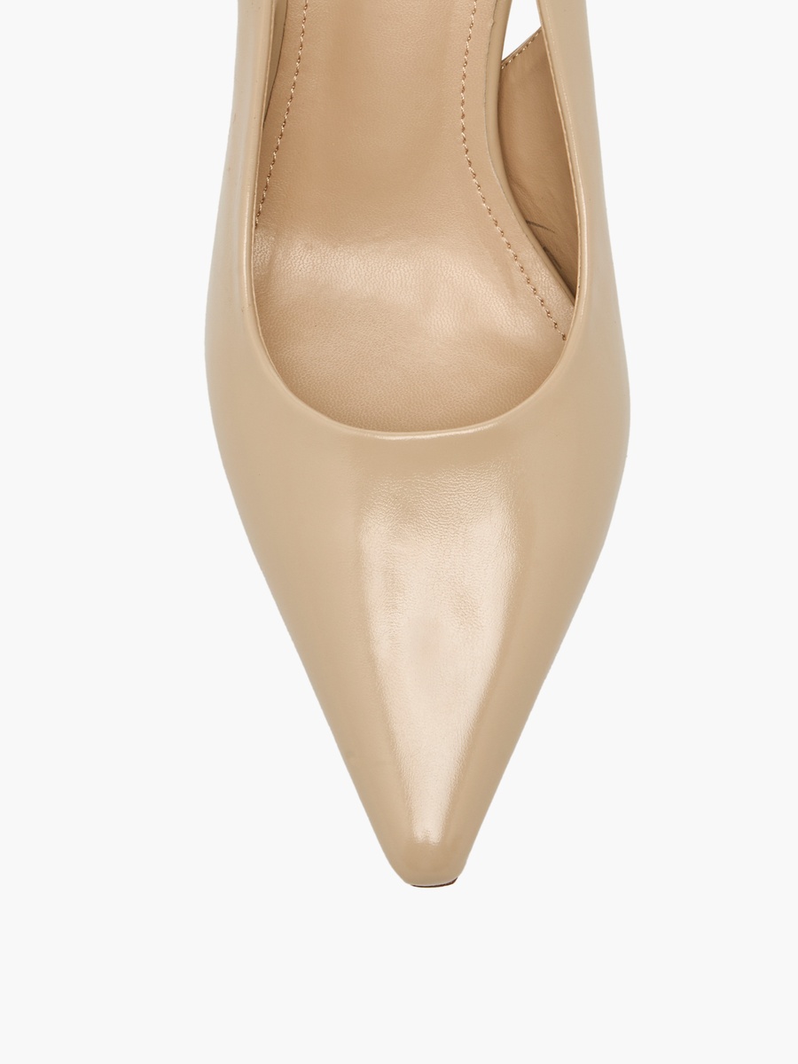 Women Flared Heel Shoes