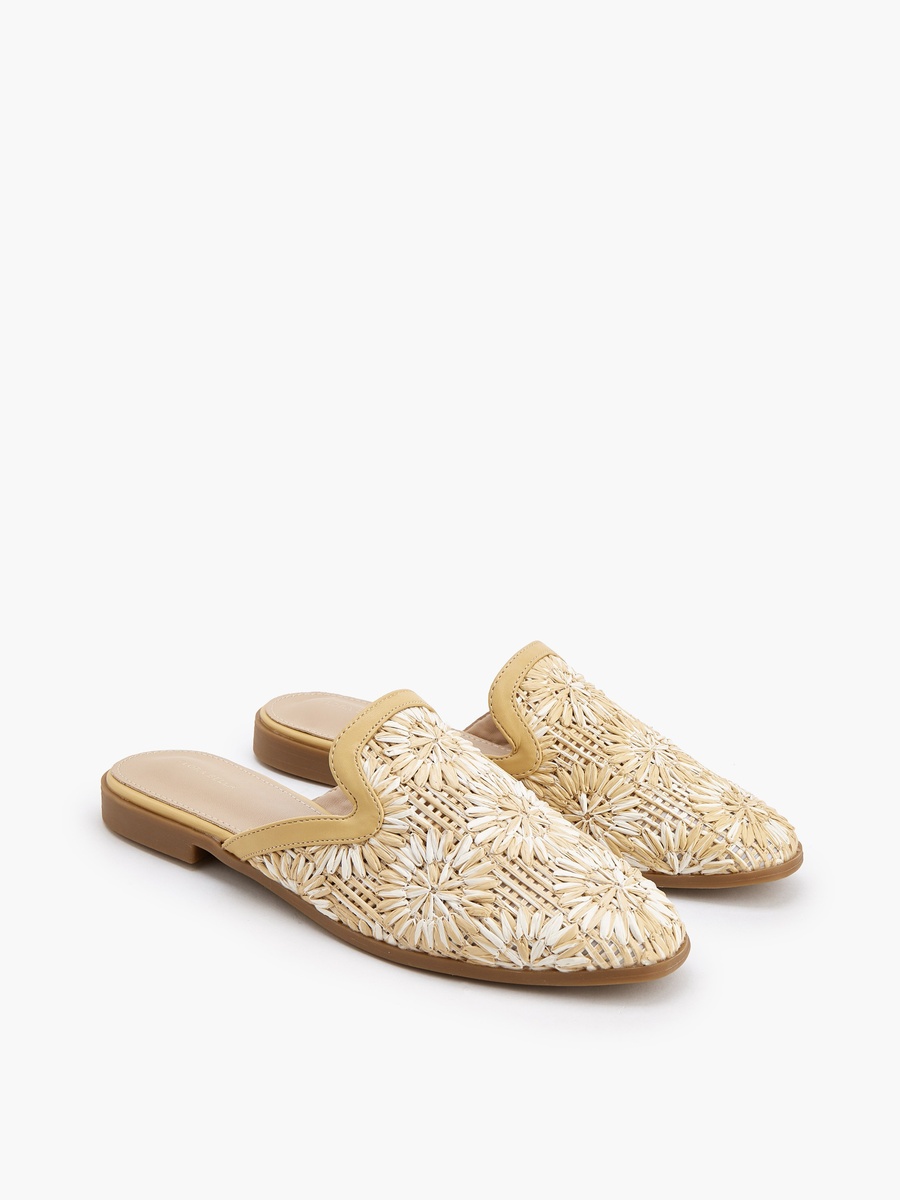 Women Slip-On Mules