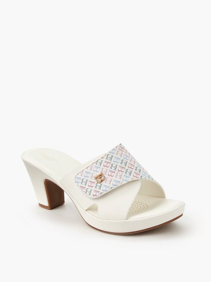 Women Block Heel Sandals