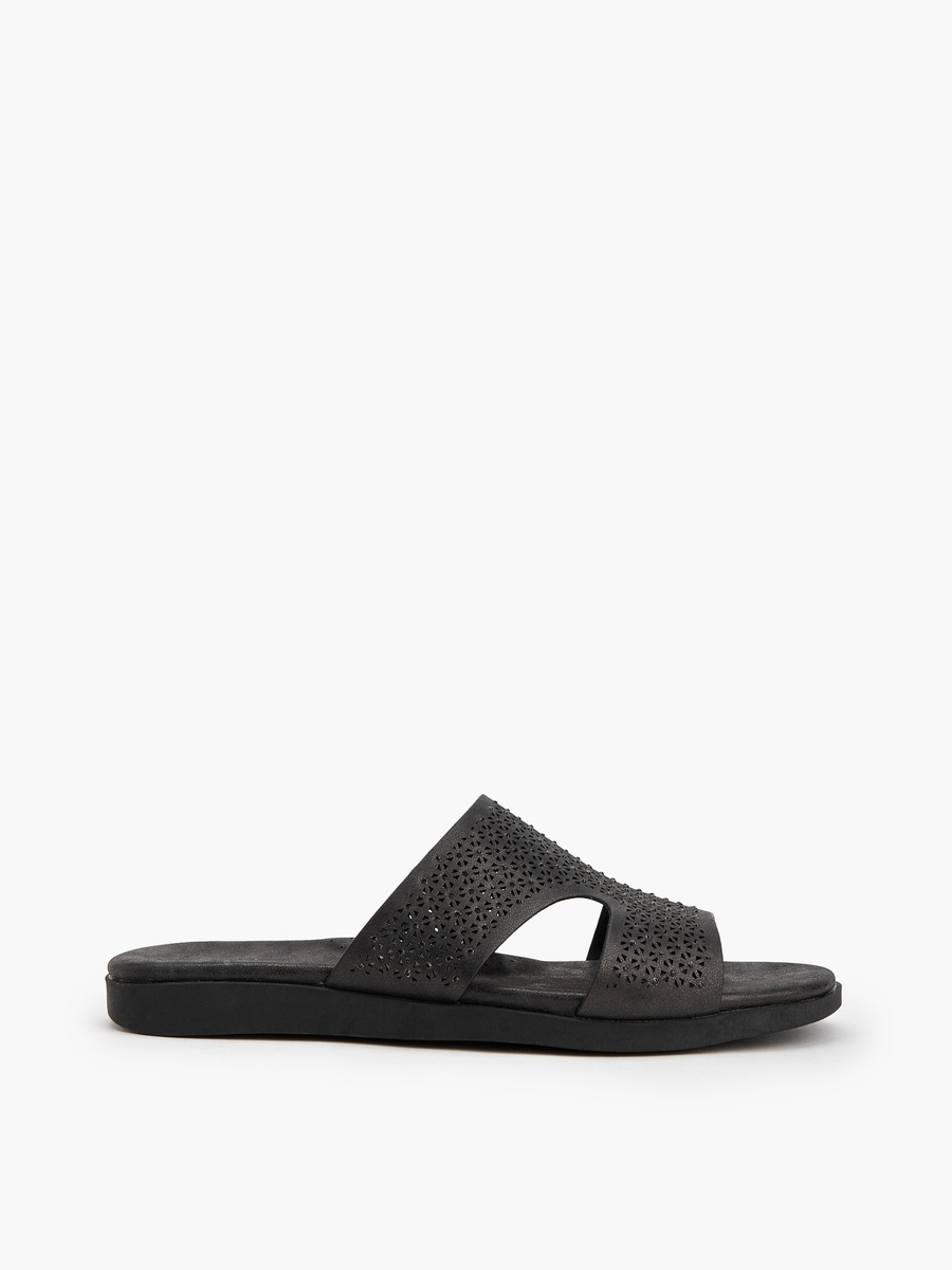 Women Slip-On Sandals