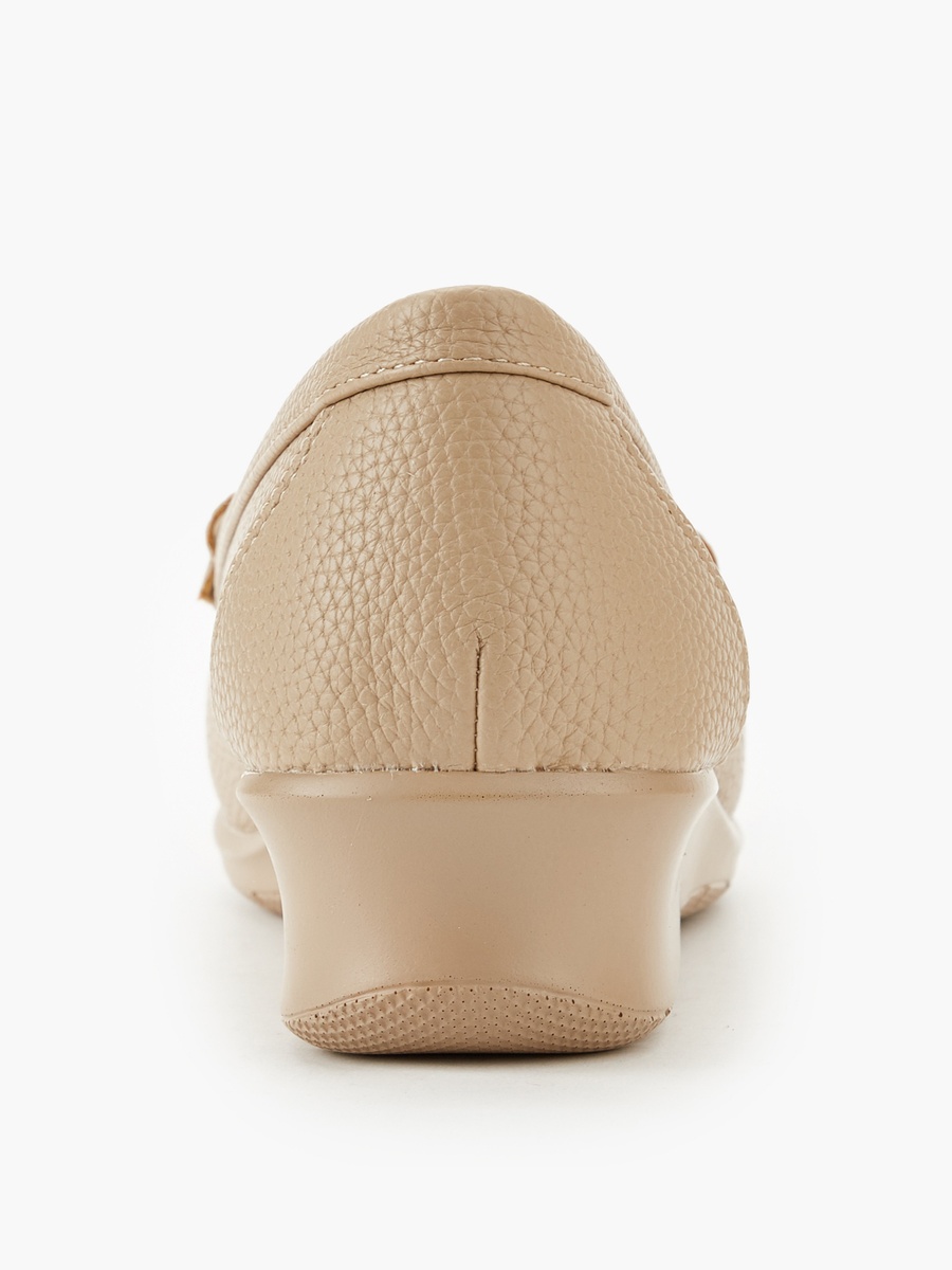 Women Wedge Heel Loafers