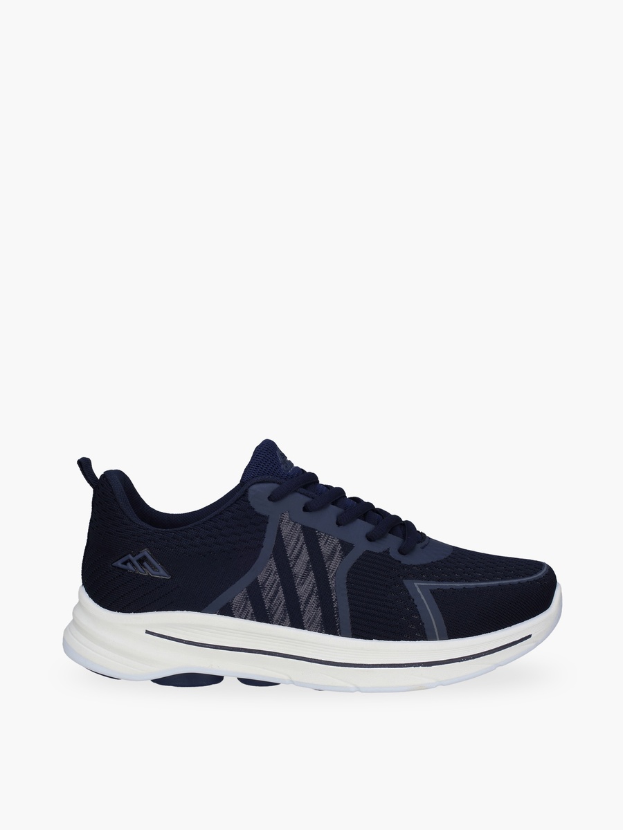Men Lace-Up Sports Shoes