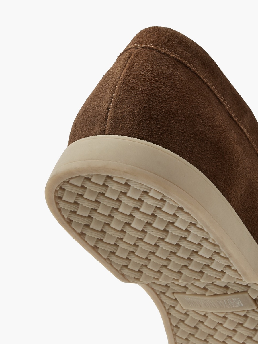Men Lace-Up Derby Shoes