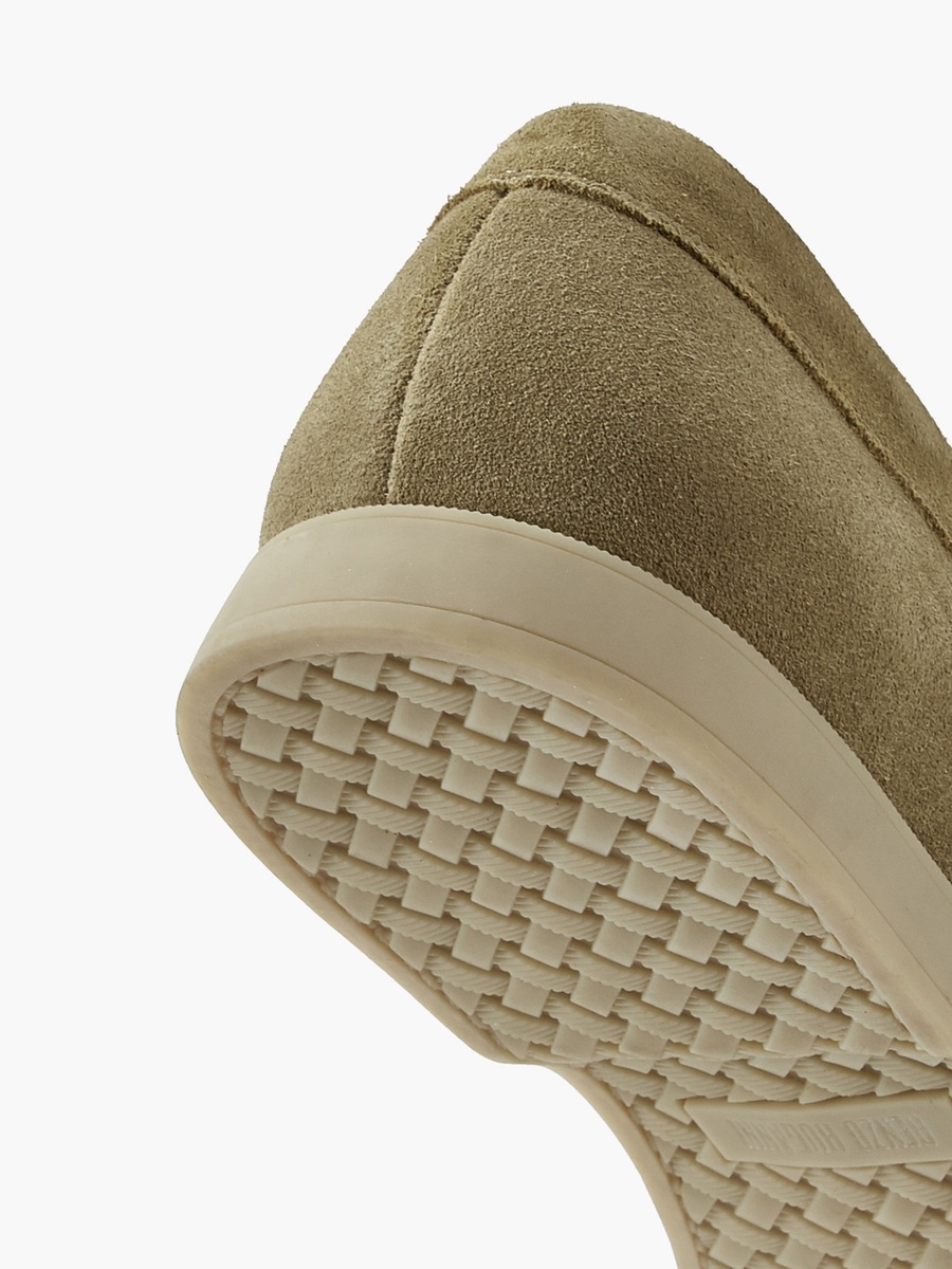 Men Lace-Up Derby Shoes