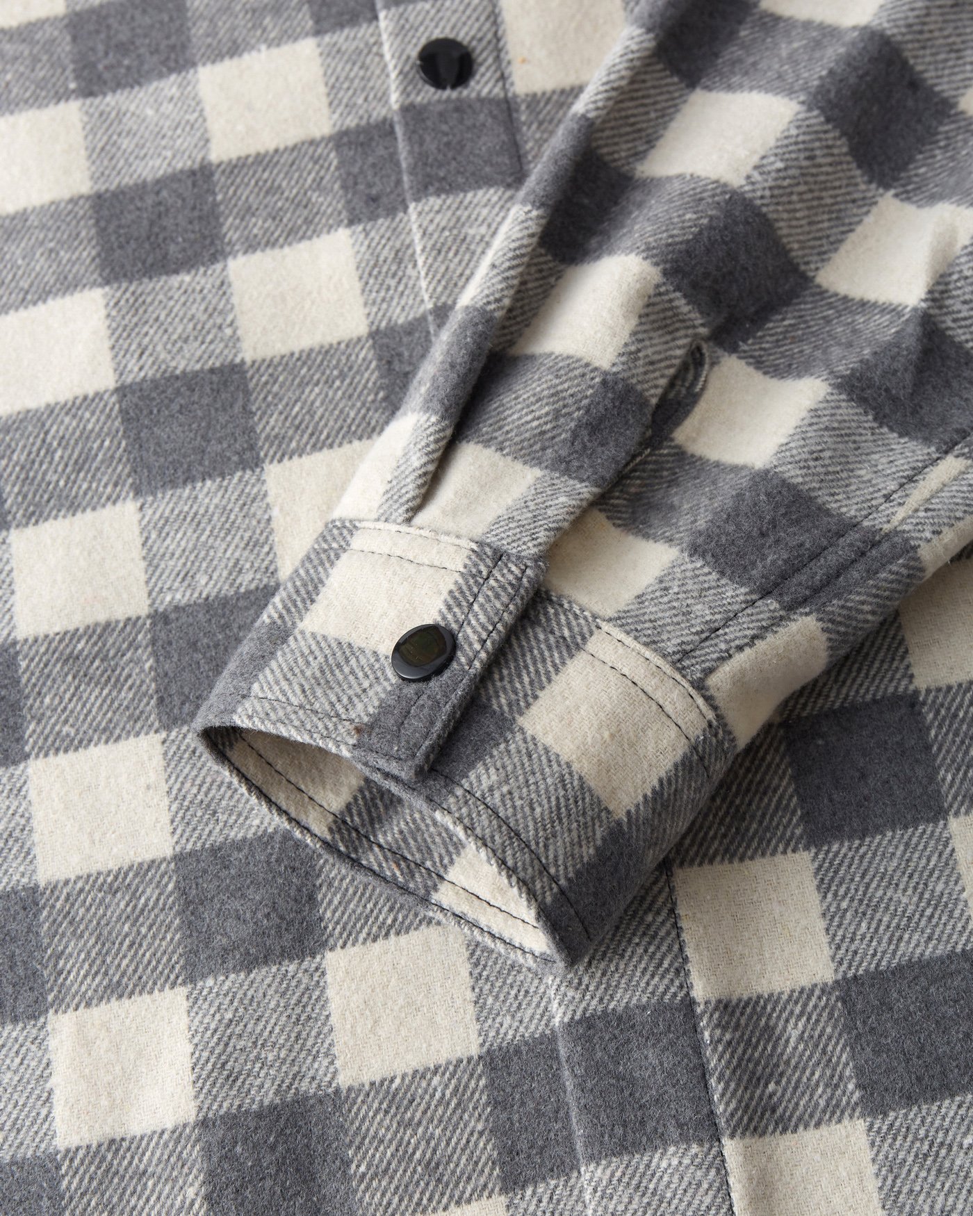 Men Checked Long Sleeve Shirt