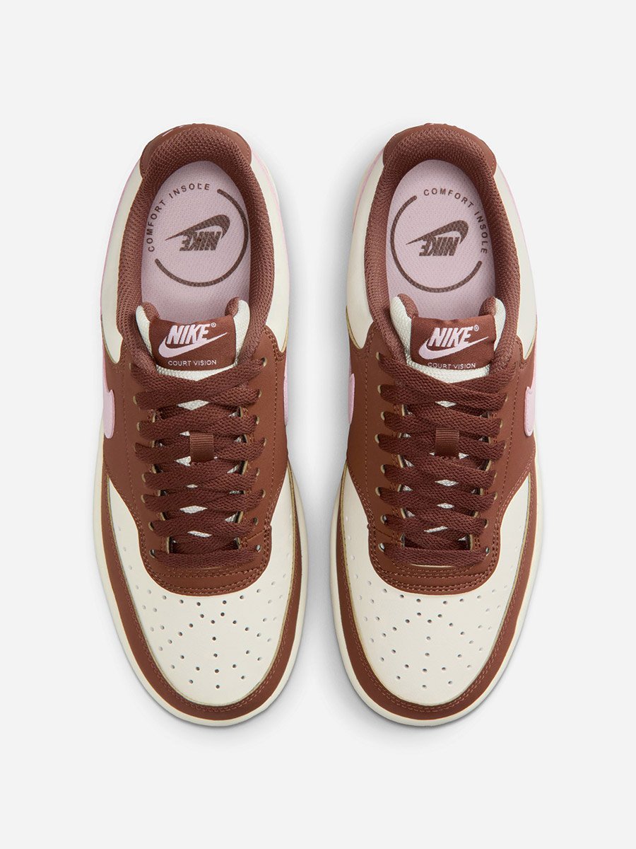 Court Vision Low Shoes