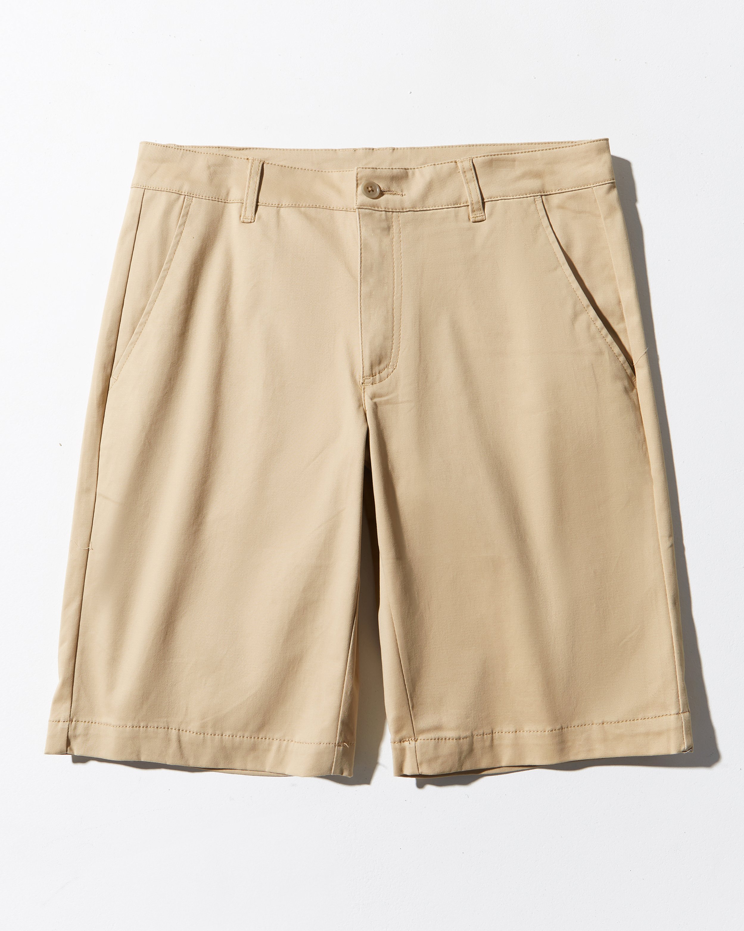 Men Solid Casual Shorts