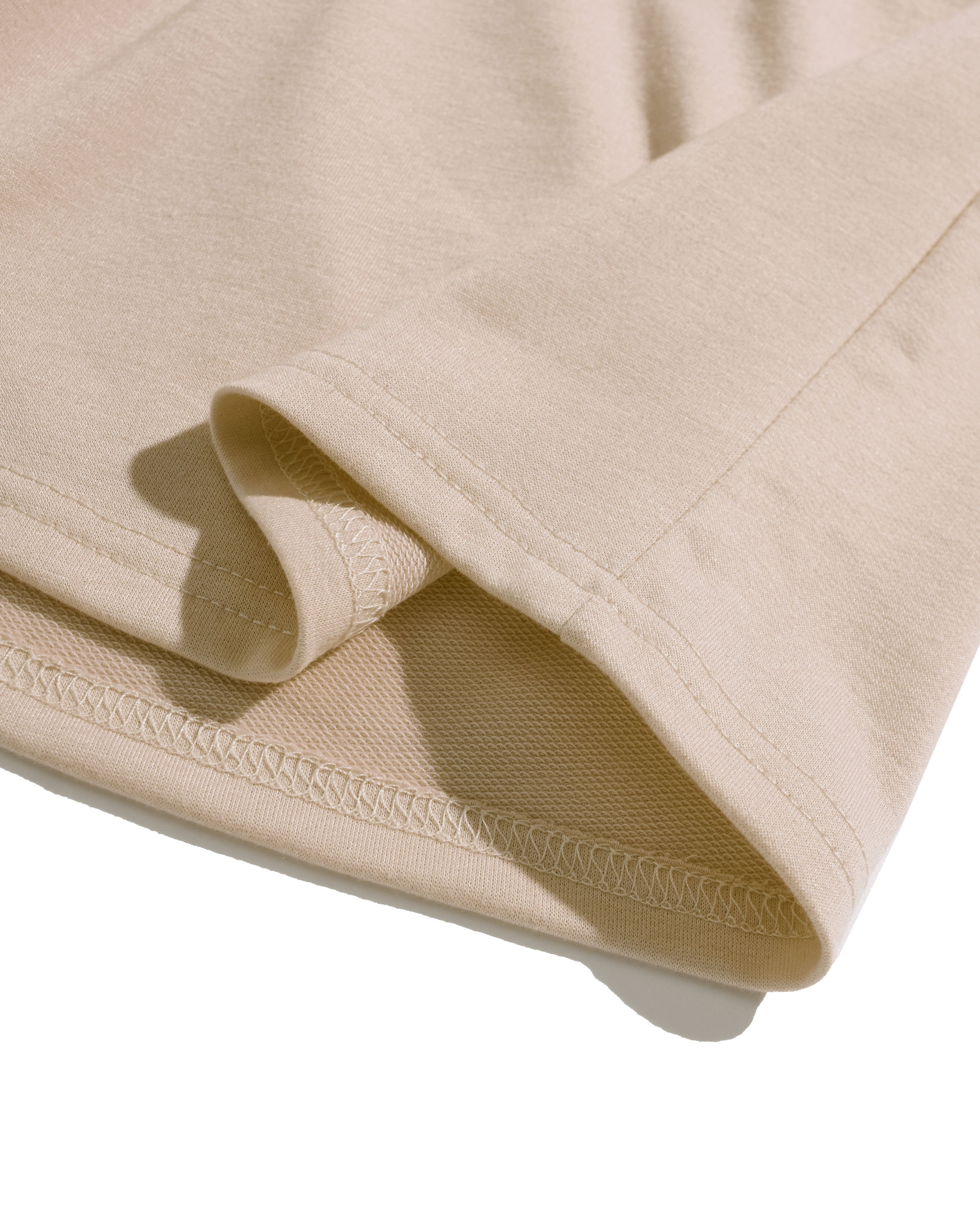 Men Solid Casual Shorts