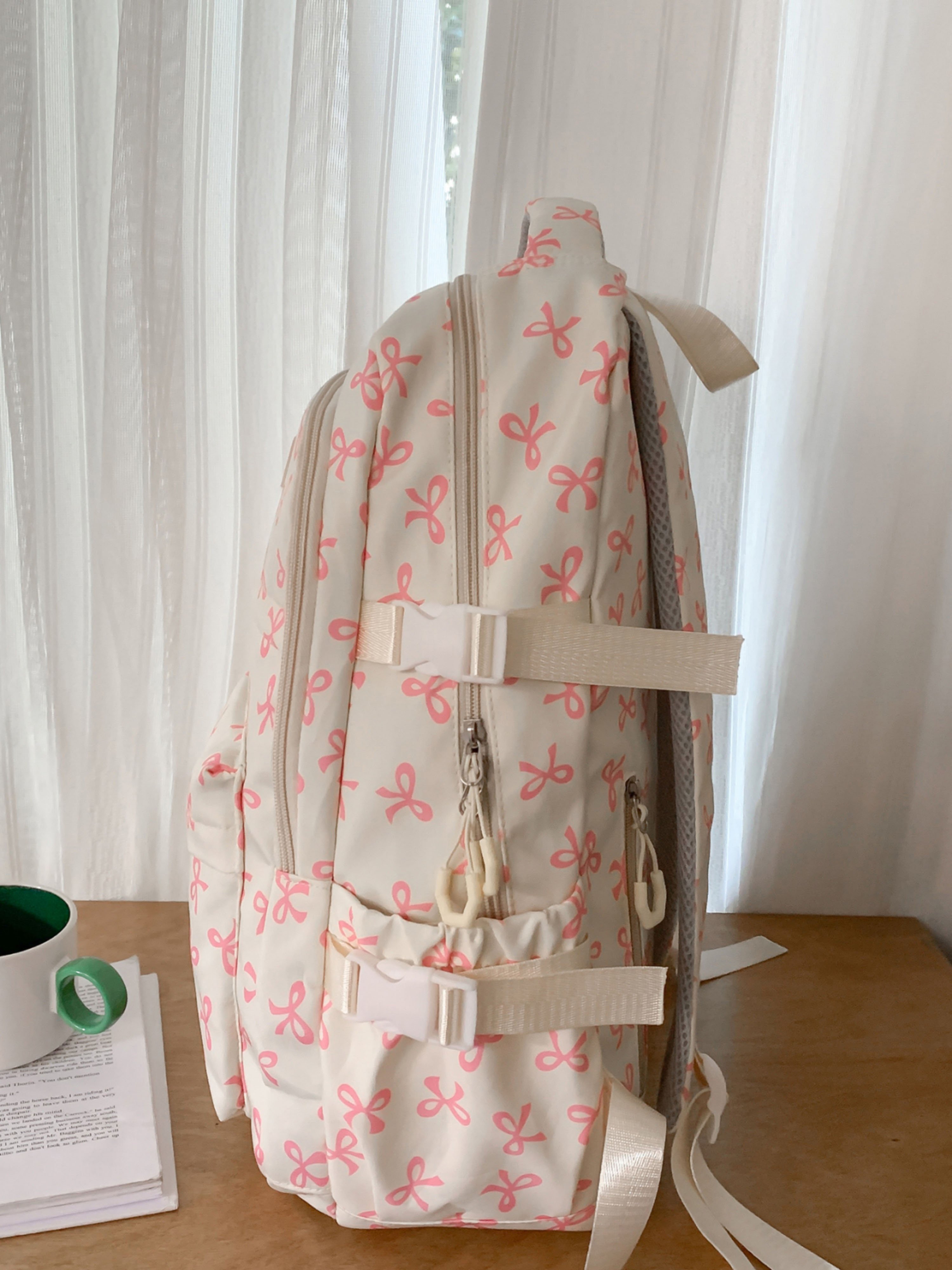 3-Piece Backpack Set