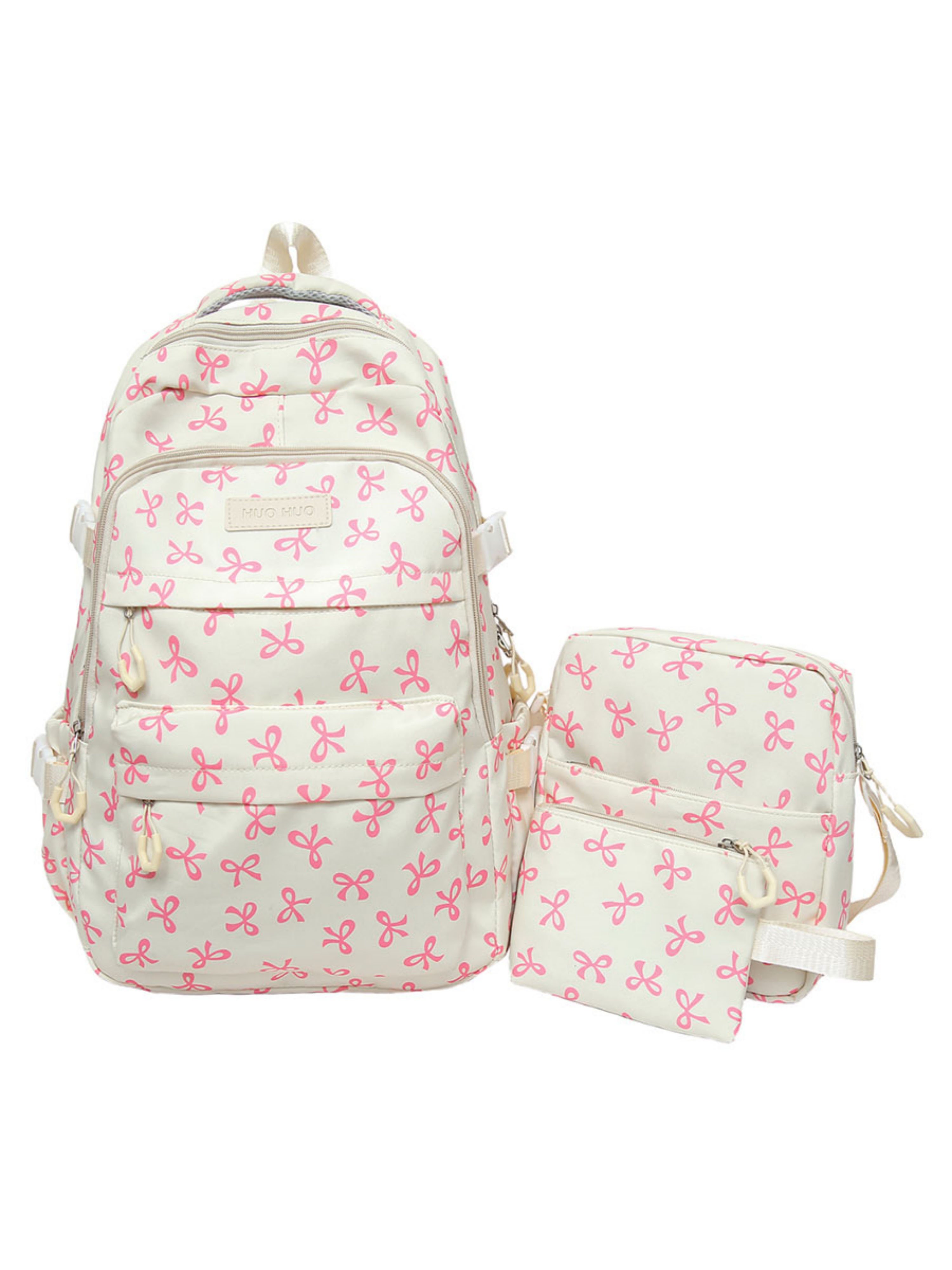 3-Piece Backpack Set