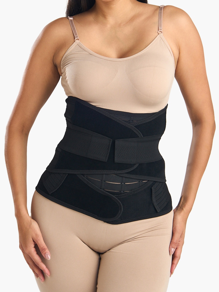 3-Piece Postpartum Support Belt Set