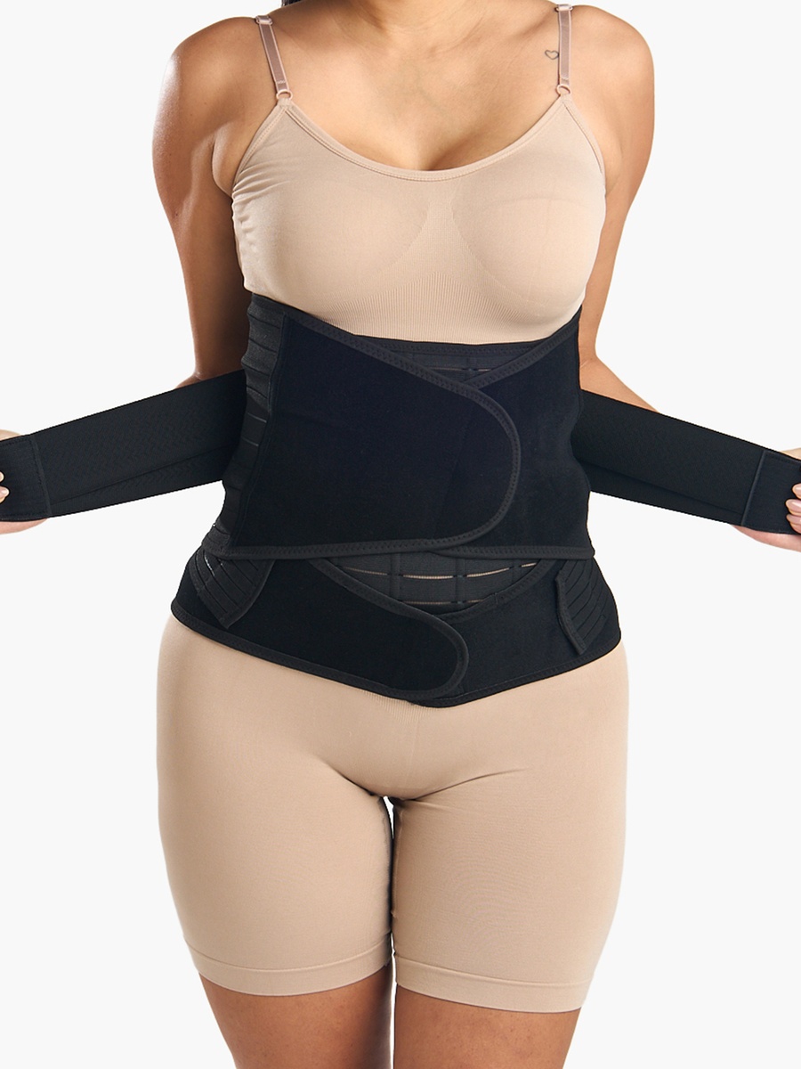 3-Piece Postpartum Support Belt Set