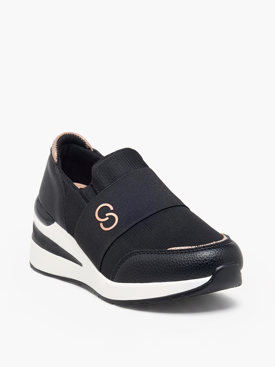 Women Slip-On Ankle Sneakers