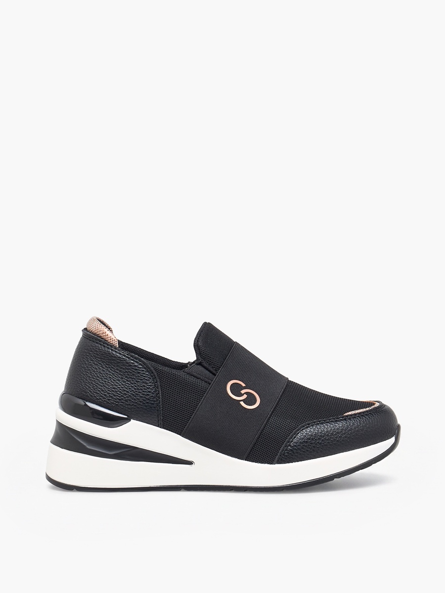 Women Slip-On Ankle Sneakers