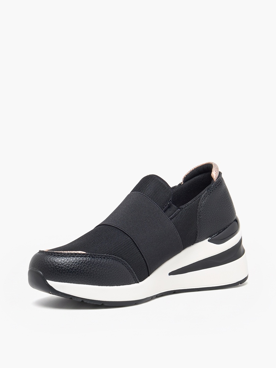 Women Slip-On Ankle Sneakers