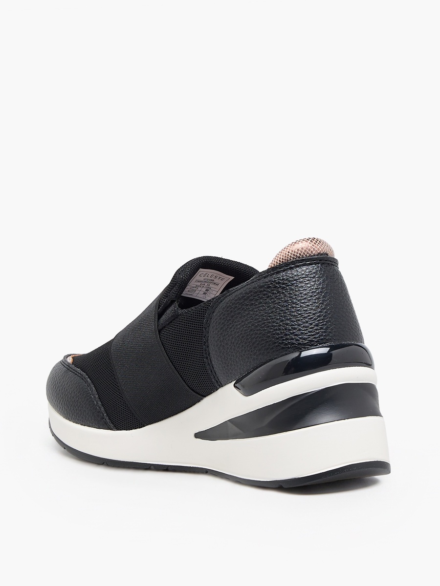 Women Slip-On Ankle Sneakers