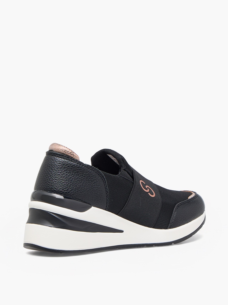 Women Slip-On Ankle Sneakers