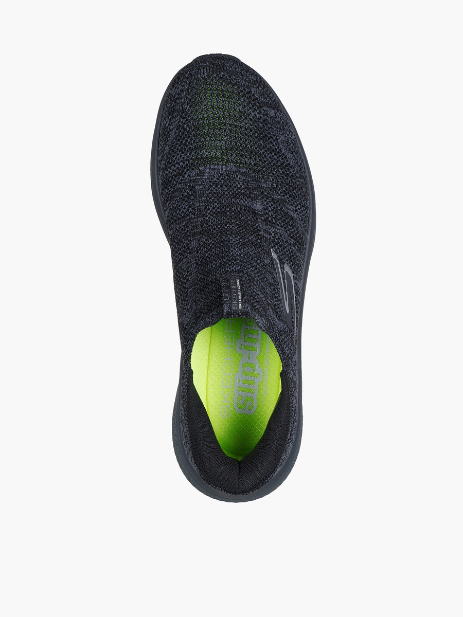 Men GO RUN ELEVATE 2.0 Slip-On Sports Shoes
