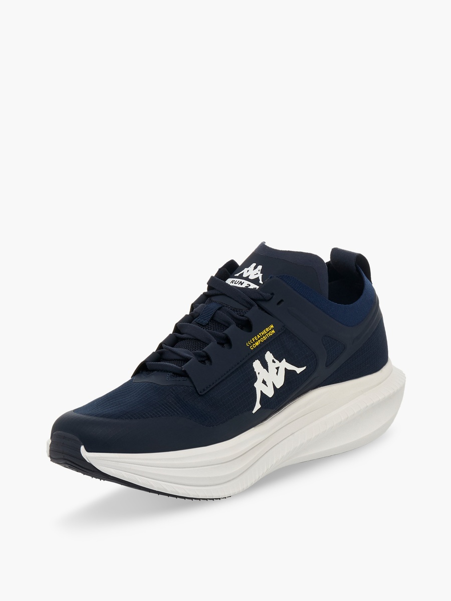 Men Lace-Up Running Shoes