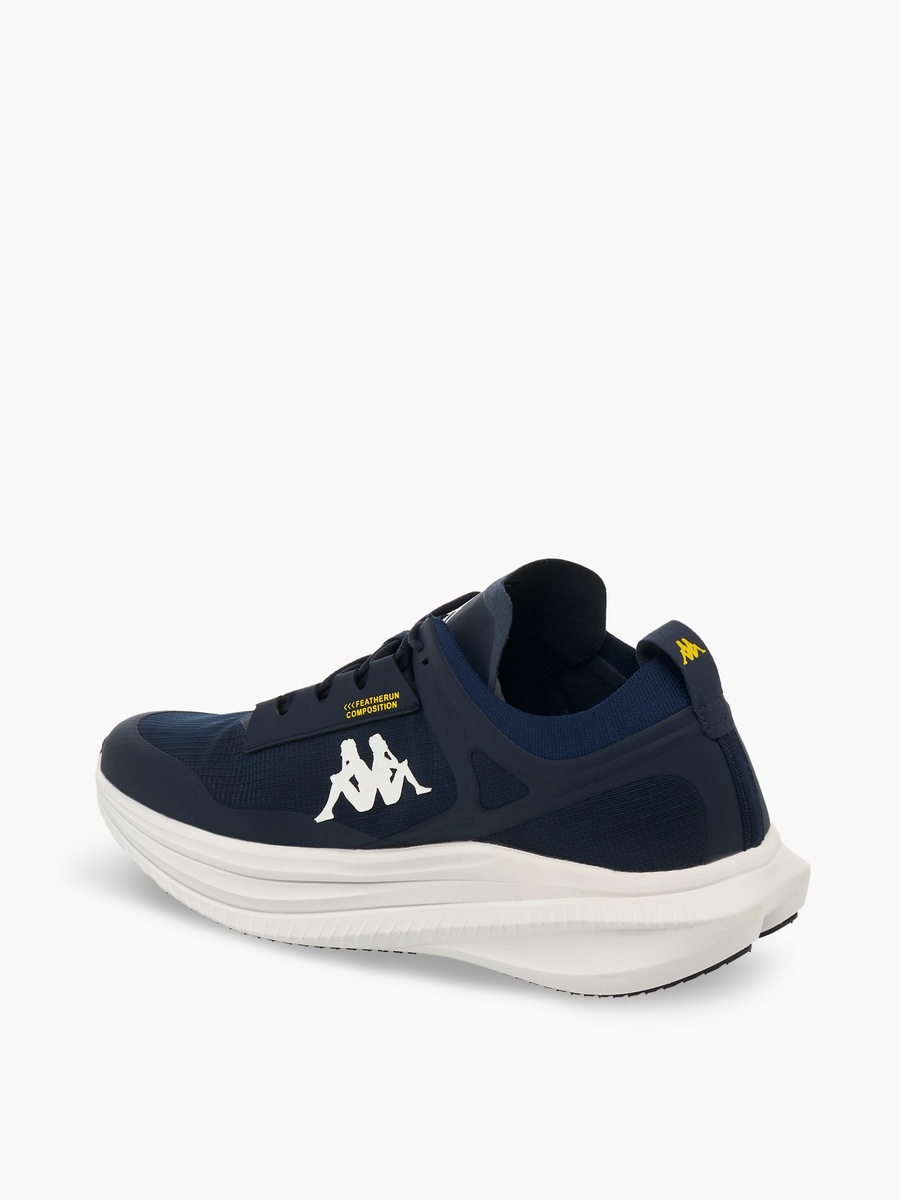 Men Lace-Up Running Shoes