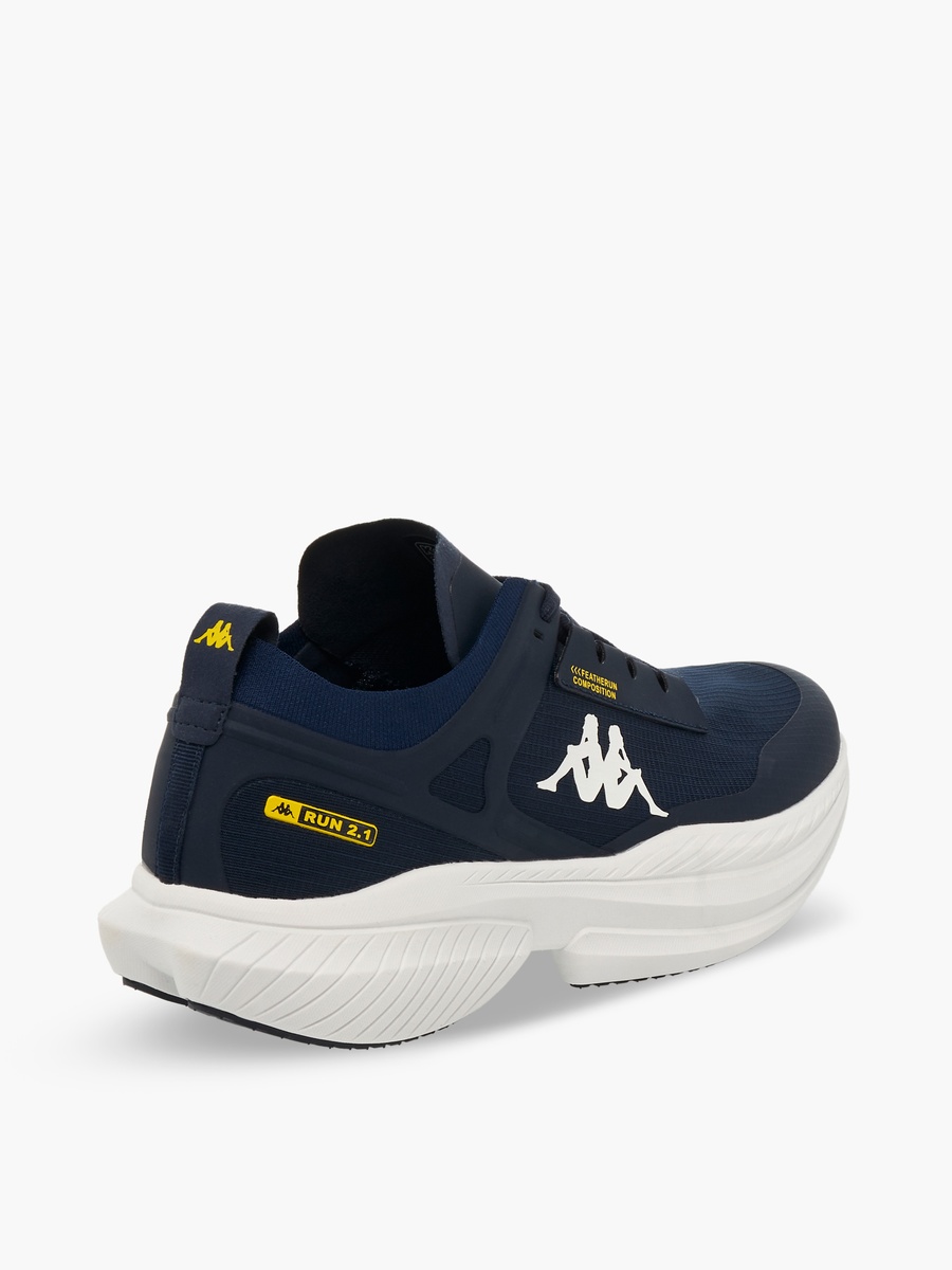 Men Lace-Up Running Shoes