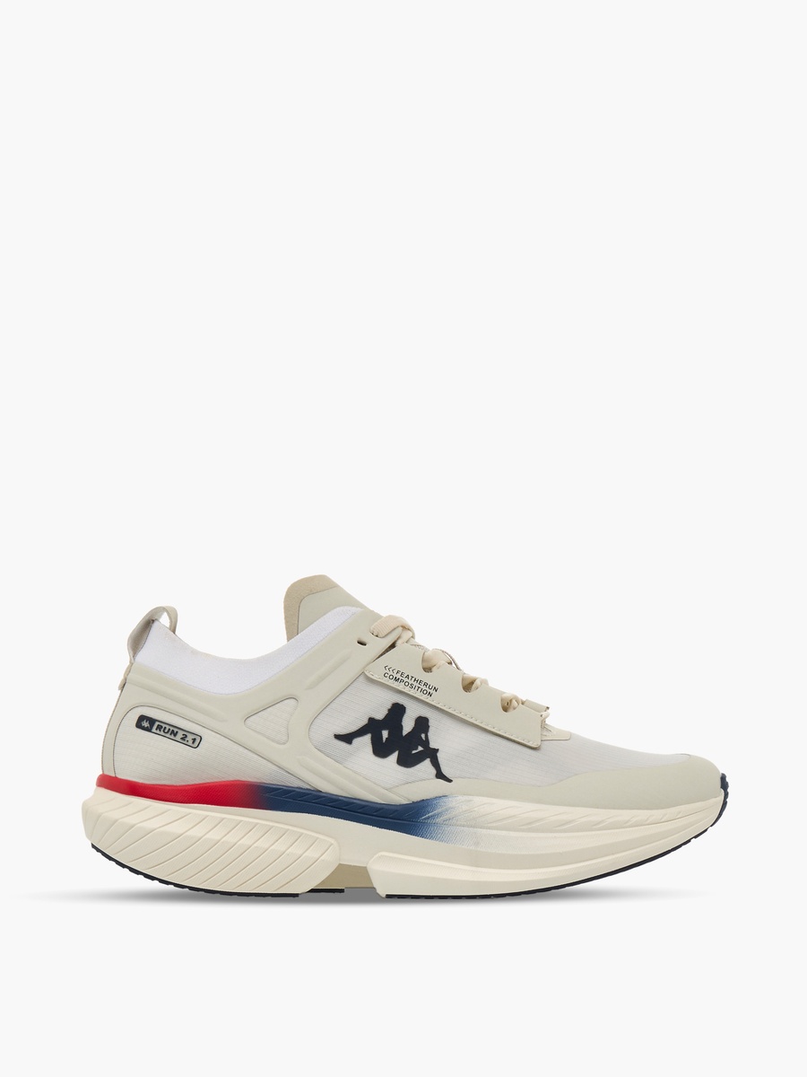 Men Lace-Up Running Shoes