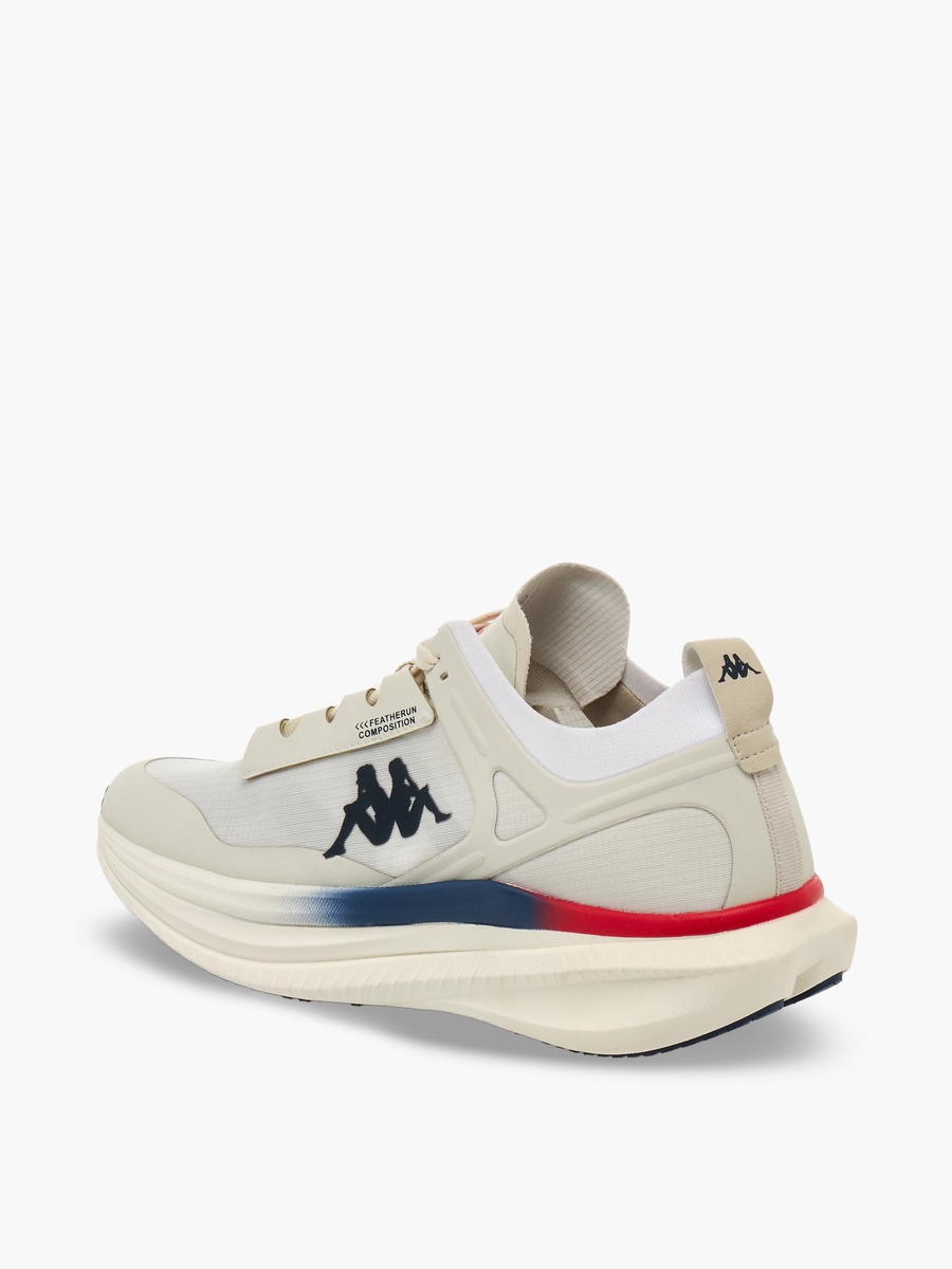 Men Lace-Up Running Shoes