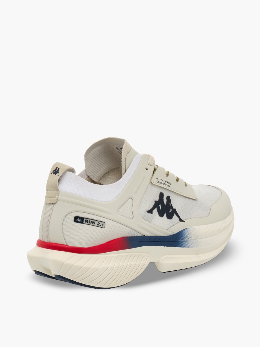 Men Lace-Up Running Shoes