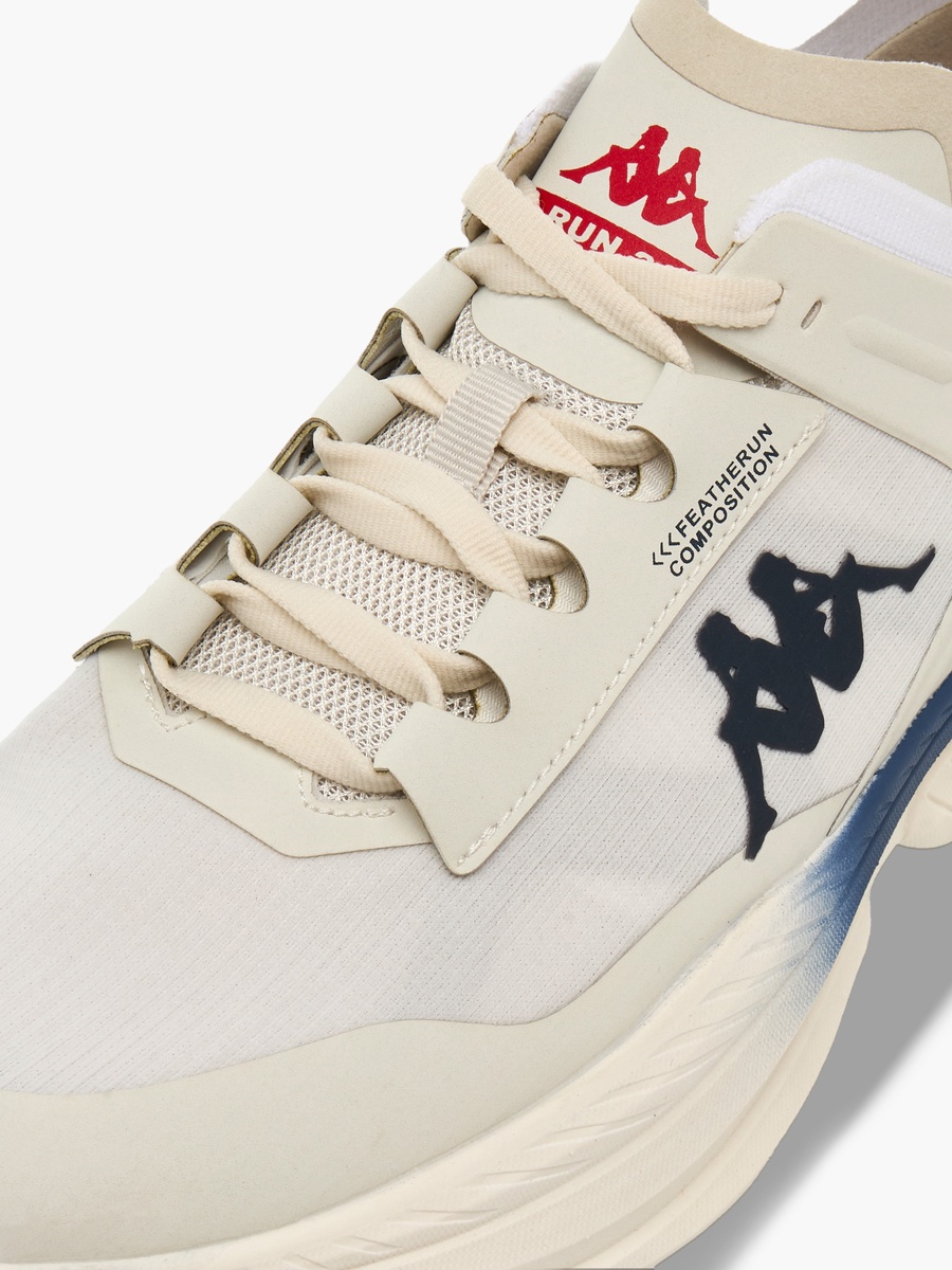 Men Lace-Up Running Shoes