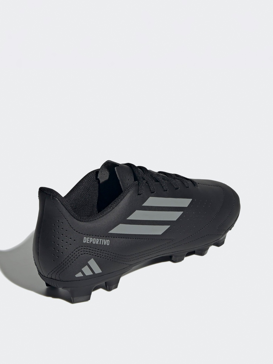 Men Deportivo III FxG Lace-Up Football Firm Ground Shoes