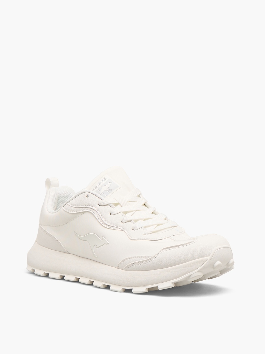 Men Lace-Up Sports Shoes