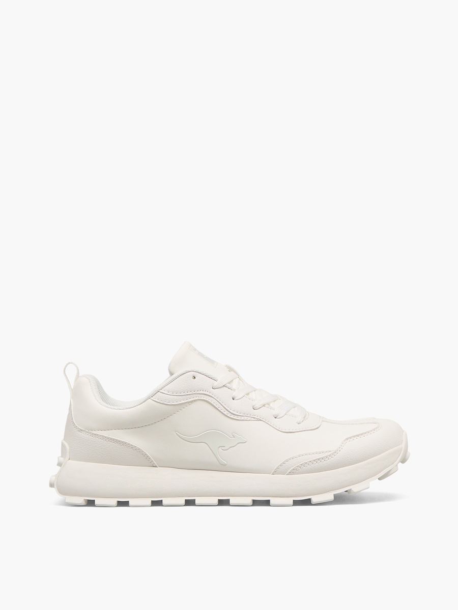 Men Lace-Up Sports Shoes