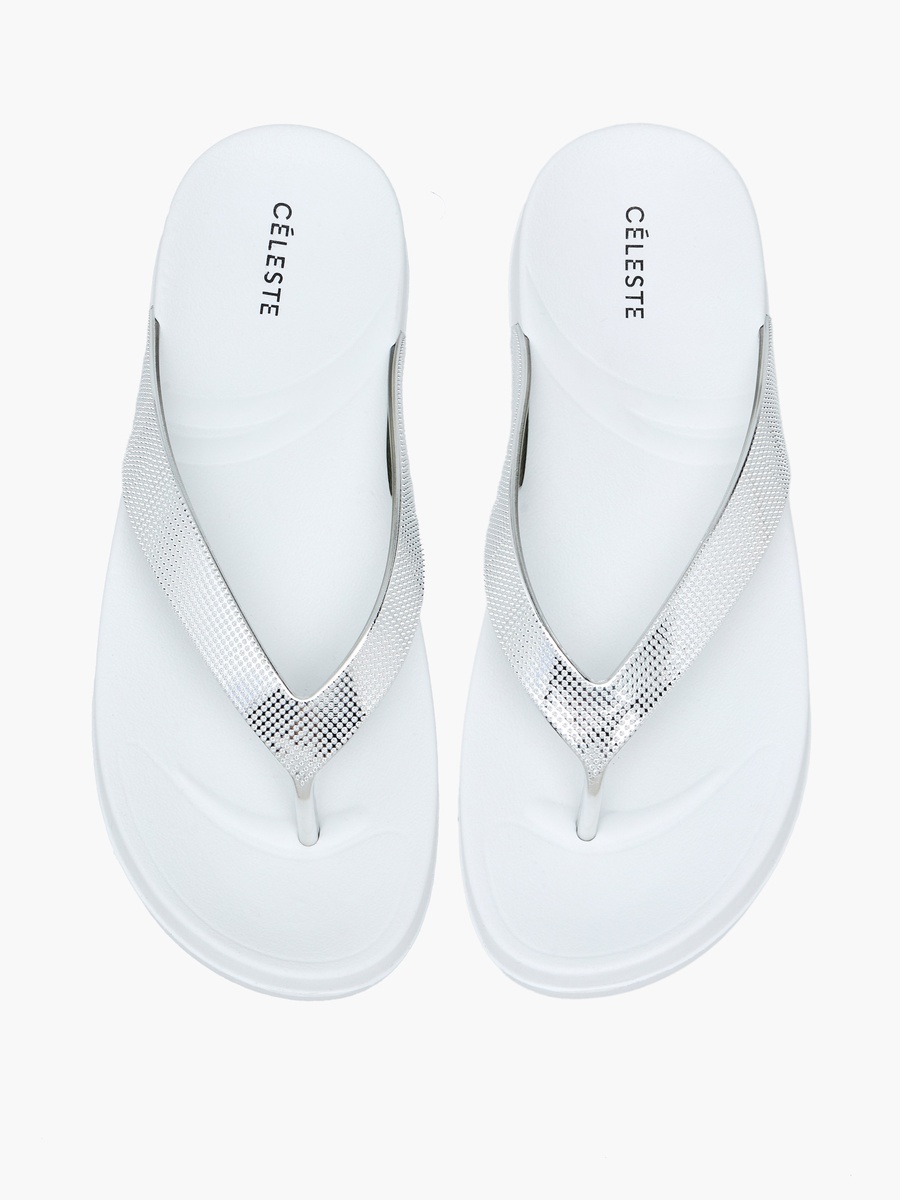Women Slip-On Flip Flops