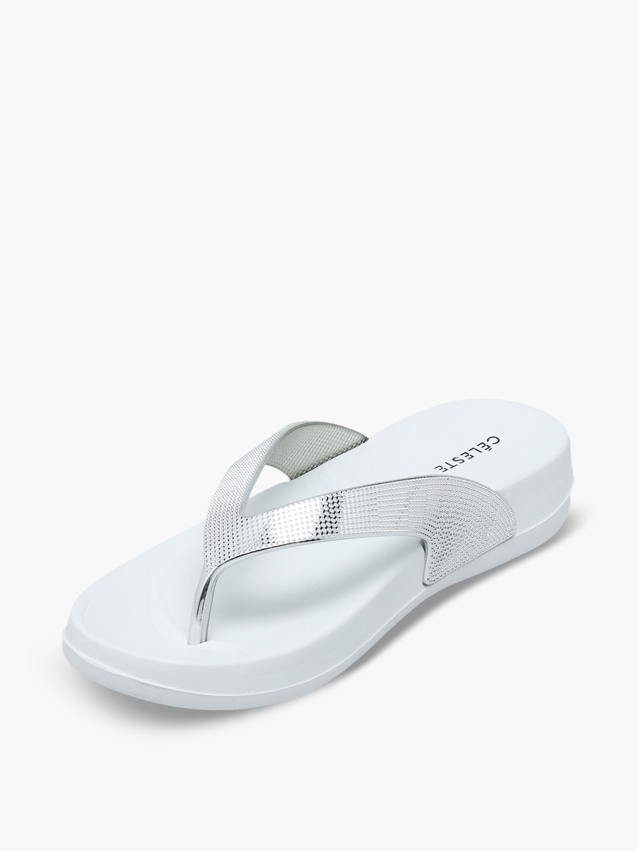 Women Slip-On Flip Flops