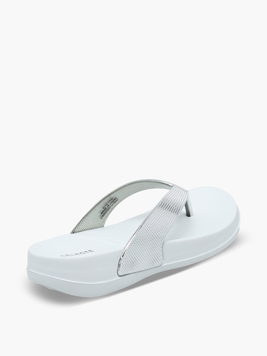 Women Slip-On Flip Flops