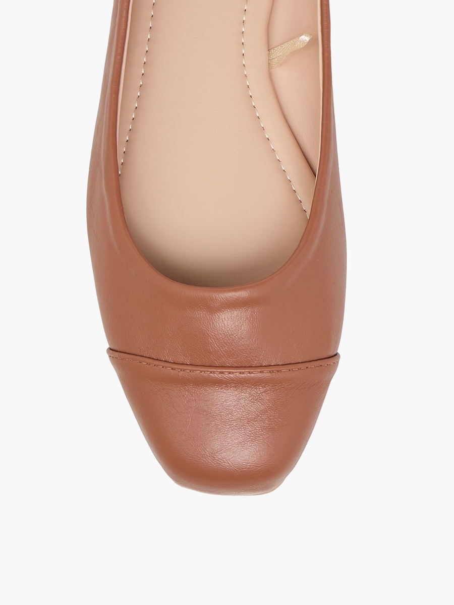Women Slip-On Ballerina Shoes