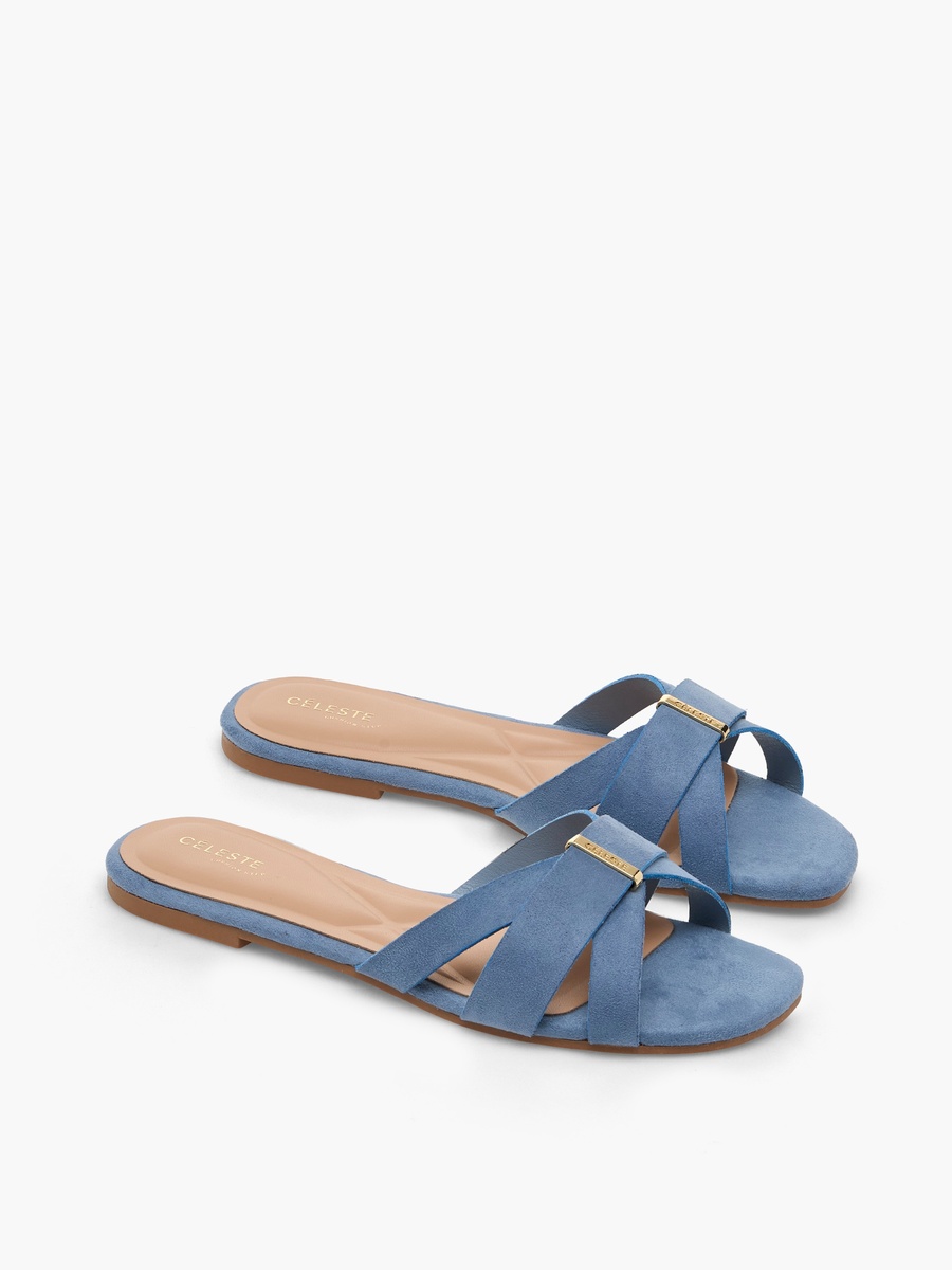 Women Slip-On Sandals