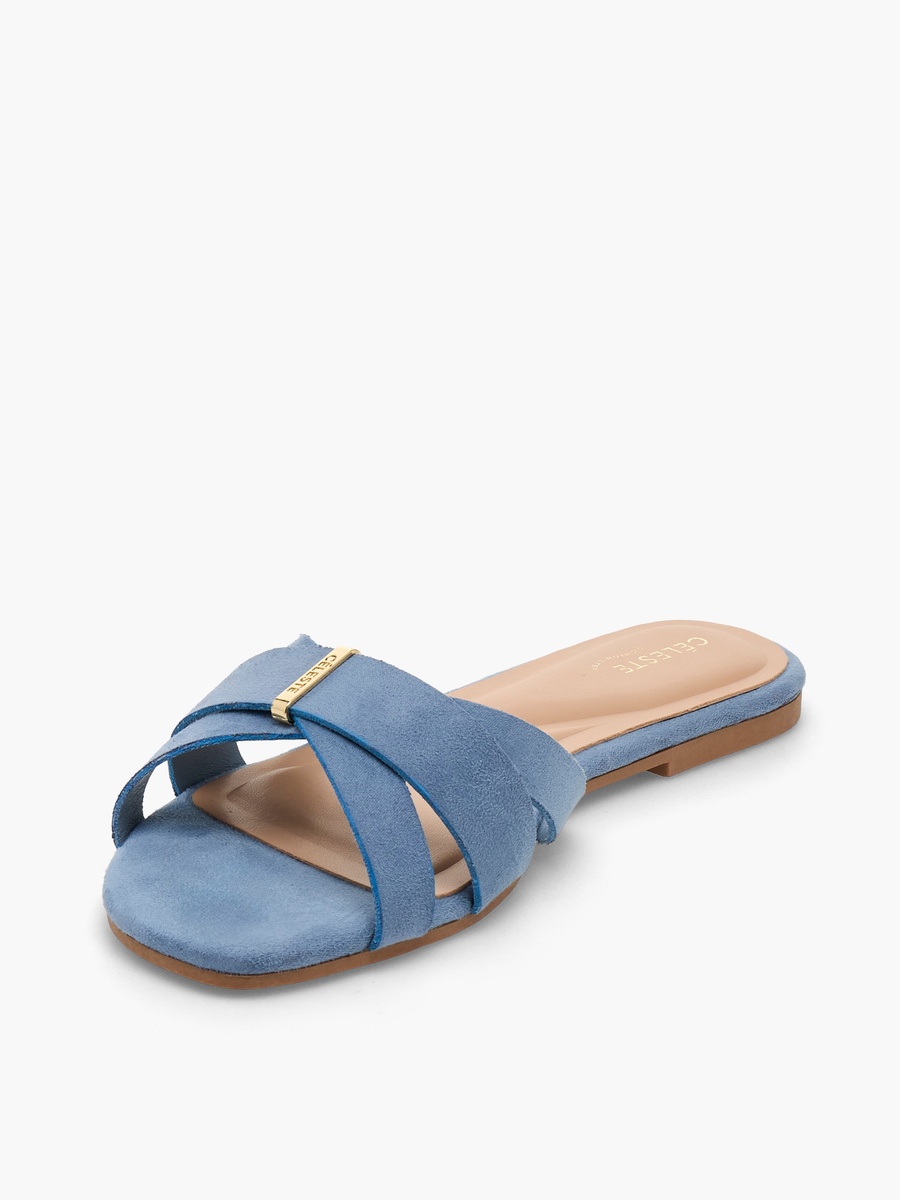 Women Slip-On Sandals