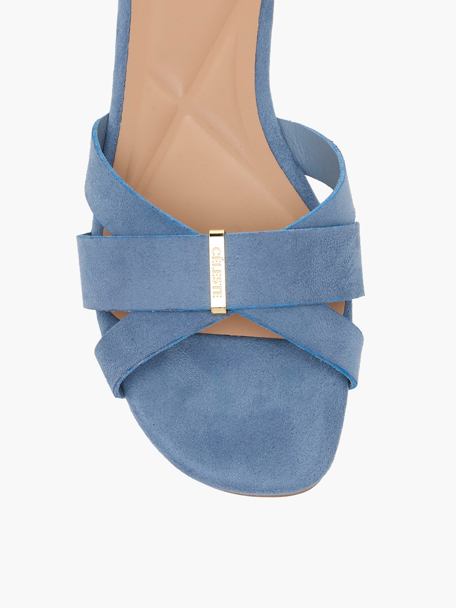 Women Slip-On Sandals