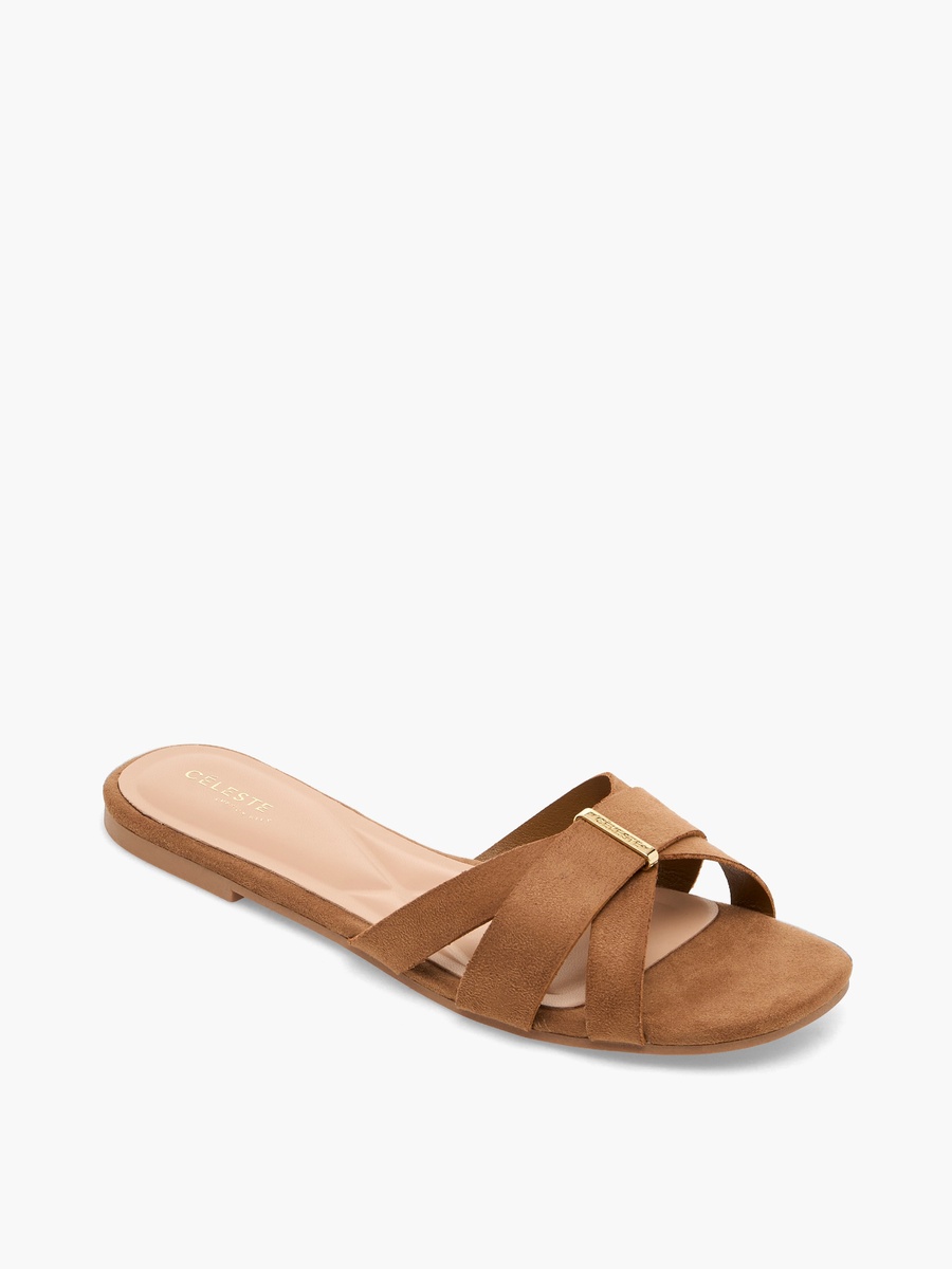 Women Slip-On Sandals