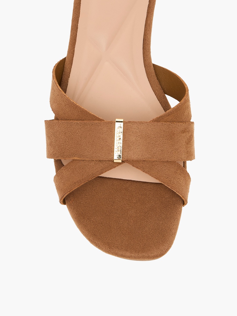 Women Slip-On Sandals