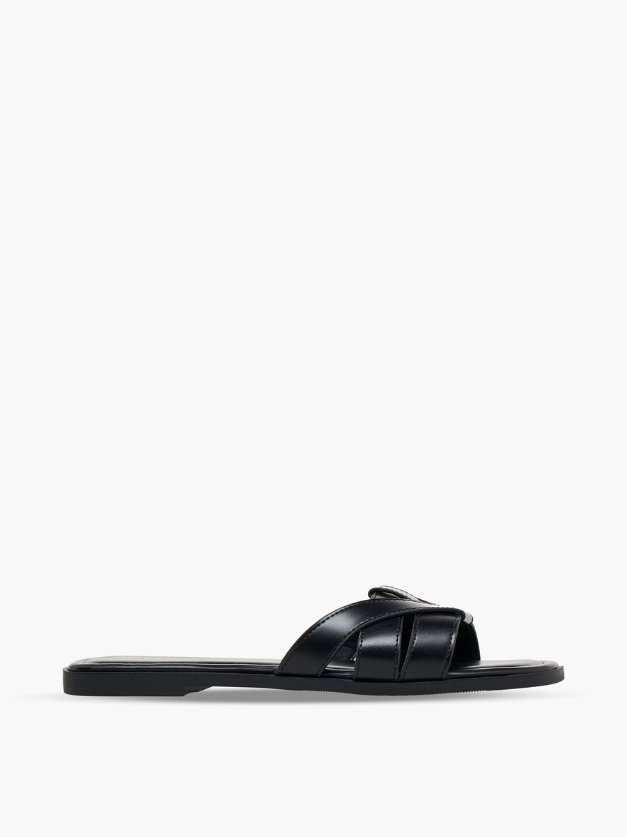 Women Slip-On Flat Sandals