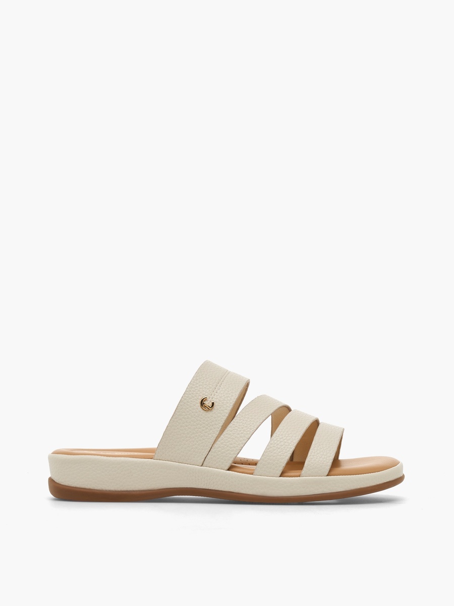 Women Slip-On Comfort Sandals