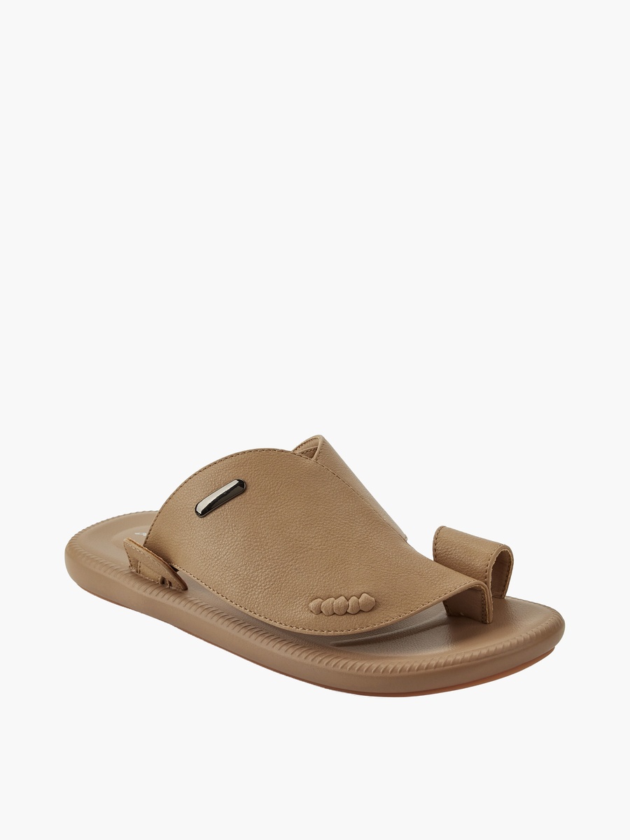 Men Slip-On Arabic Sandals